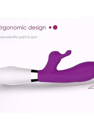 G-spot вибратор зайчик 3