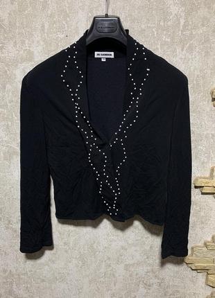 Кардиган кофта jil sander