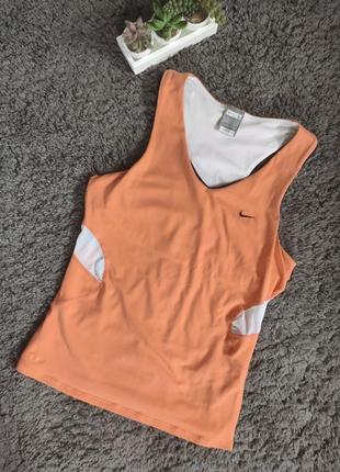 Хороша спортивна майка з топом всередині від kasut fit dry