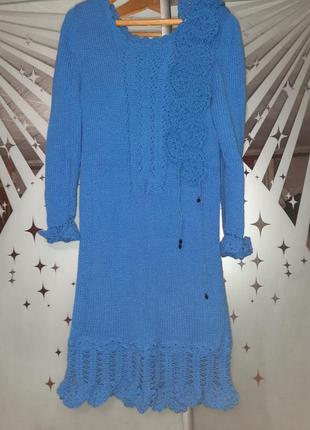 Женское платье 52-54