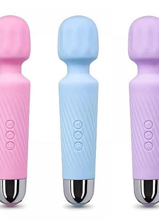 Вибромассажер cordless wand 3