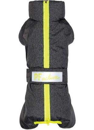 Комбинезон pet fashion cold m cерый (4823082426294)