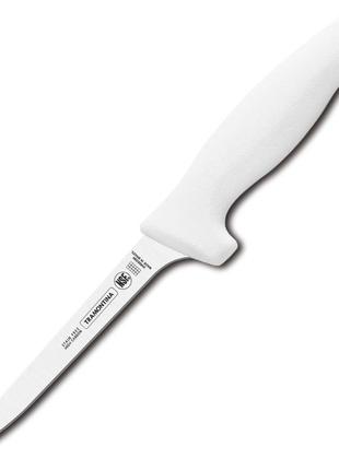 Нож кухонный tramontina 24635/086 professional master обрабатывающий для мяса
