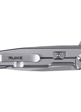 Нож складной ruike p875-sz2 фото