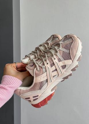 Кросівки asics gel-sonoma 15-50 white peach fawn