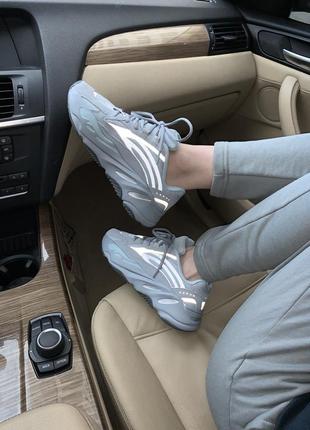 Кроссовки adidas yeezy boost 7007 фото