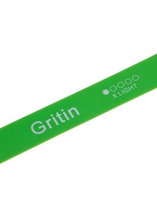 Резинки для фитнеса набор loop bands gritin sp-sport fi-3106 5шт