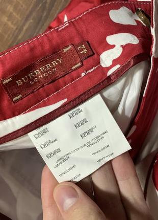 Нові штани брюки burberry7 фото