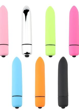 Водостійкий вібратор 10 speed