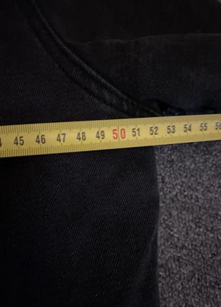 Куртка на меху джинсовая деми6 фото