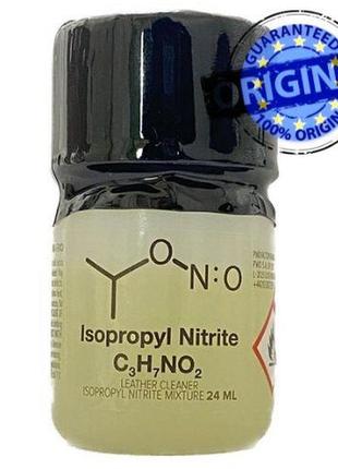 Poppers / попперс isopropyl nitrite 24ml pwd
