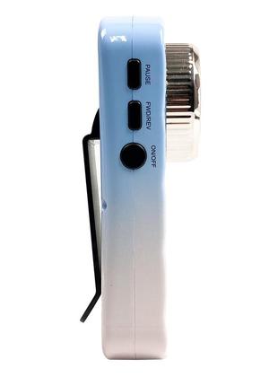 Фрезер для манікюру акумуляторний drill master zs - 236 35000 обертів фрезер на акумуляторі gradient blue4 фото