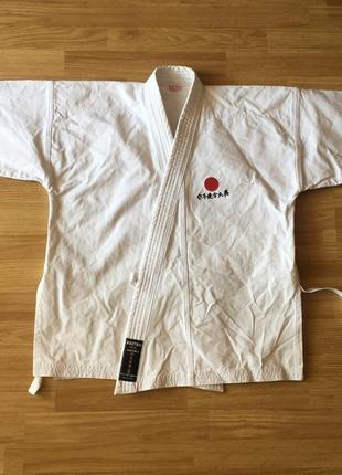 Кімоно кофта kaiten дуже щільна,,р. 150-160,100%бавовна,№ 116