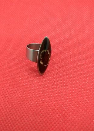 Винтажное кольцо из великобритании2 фото
