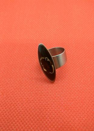 Винтажное кольцо из великобритании3 фото
