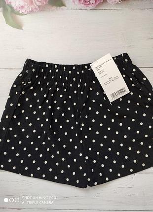 Шортики mango 8-9лет