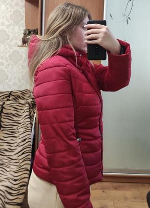 Куртка calliope m теплая / зимняя2 фото