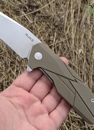 Ніж складаний ruike p138-w