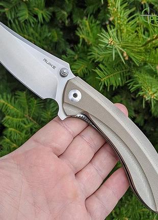 Ніж складаний ruike p155-w