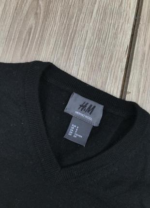 Светр h&amp;m реглан кофта свитер лонгслив стильный  худи пуловер актуальный джемпер тренд3 фото