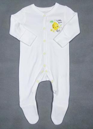 Человечек для девочки