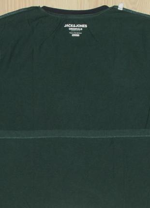 Оригинальная стильная футболка jack &amp; jones (originals), size m (супер цена!)6 фото