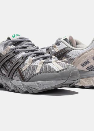 Кроссовки asics gel-sonoma 15-50 gray1 фото