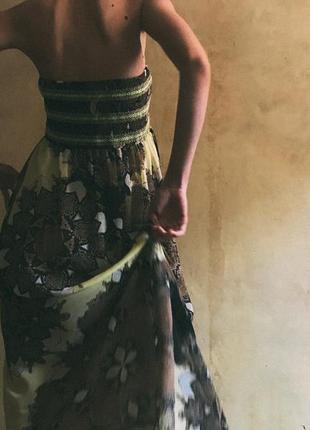 Платье-юбка pinko 2