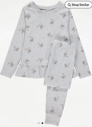 Отличный комплект пижама халат4 фото