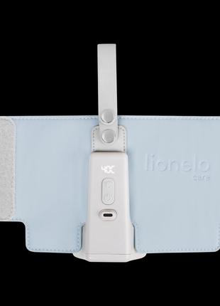 Підігрівач пляшок  lionelo thermup go plus blue sky