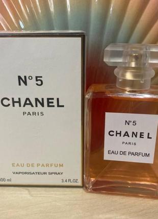 Парфумована вода chanel n5 chanel 5 100 мл