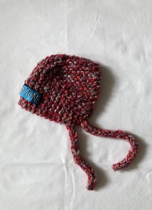 Чепчик, бонетка pimone. анатомическая форма.полувная.