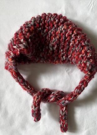 Чепчик, бонетка pimone. анатомическая форма.полувная.