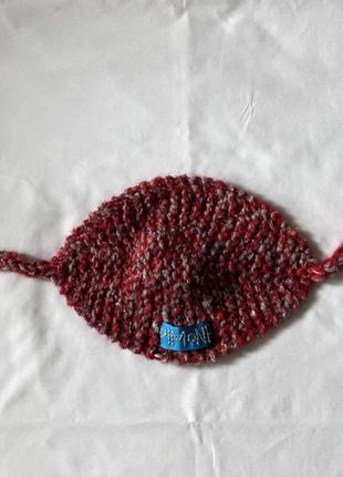 Чепчик, бонетка pimone. анатомическая форма.полувная.