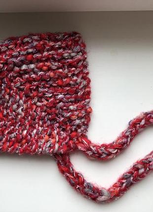 Чепчик, бонетка pimone. анатомическая форма.полувная.