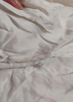 Сексуальне плаття сарафан білосніжний4 фото