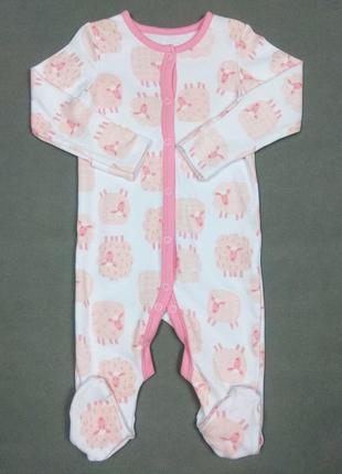 Человечек для девочки