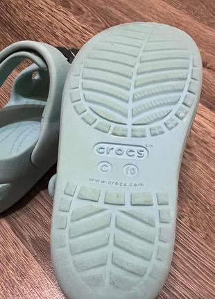 Сандалии crocs c102 фото