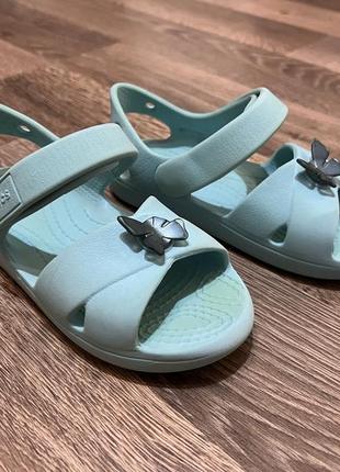 Сандалии crocs c104 фото