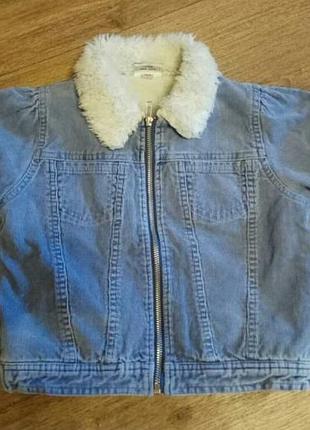 Курточка демисезонная