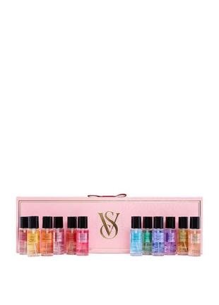 Подарочный набор the ultimemate mist exploration от victoria’s secret