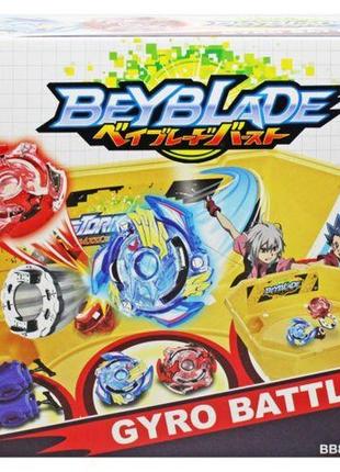 Игровой набор "бейблэйд (beyblade)" с ареной