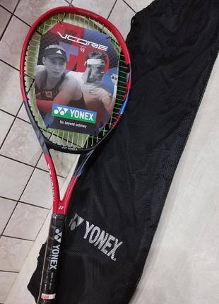 Теннисная ракетка yonex vcore 982 фото