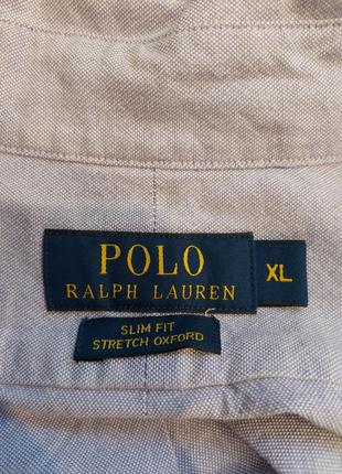 Сорочка polo ralph lauren4 фото