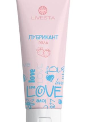 Гель-лубрикант livesta, 75 мл