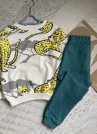 Костюм zara