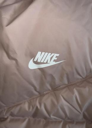 Женская куртка nike storm-fit windrunner6 фото