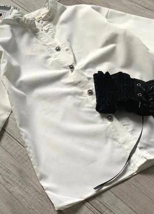 Платье рубашка для девочки2 фото