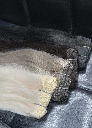 Биопротеиновые волосы