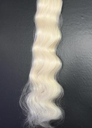 Биопротеиновые волосы